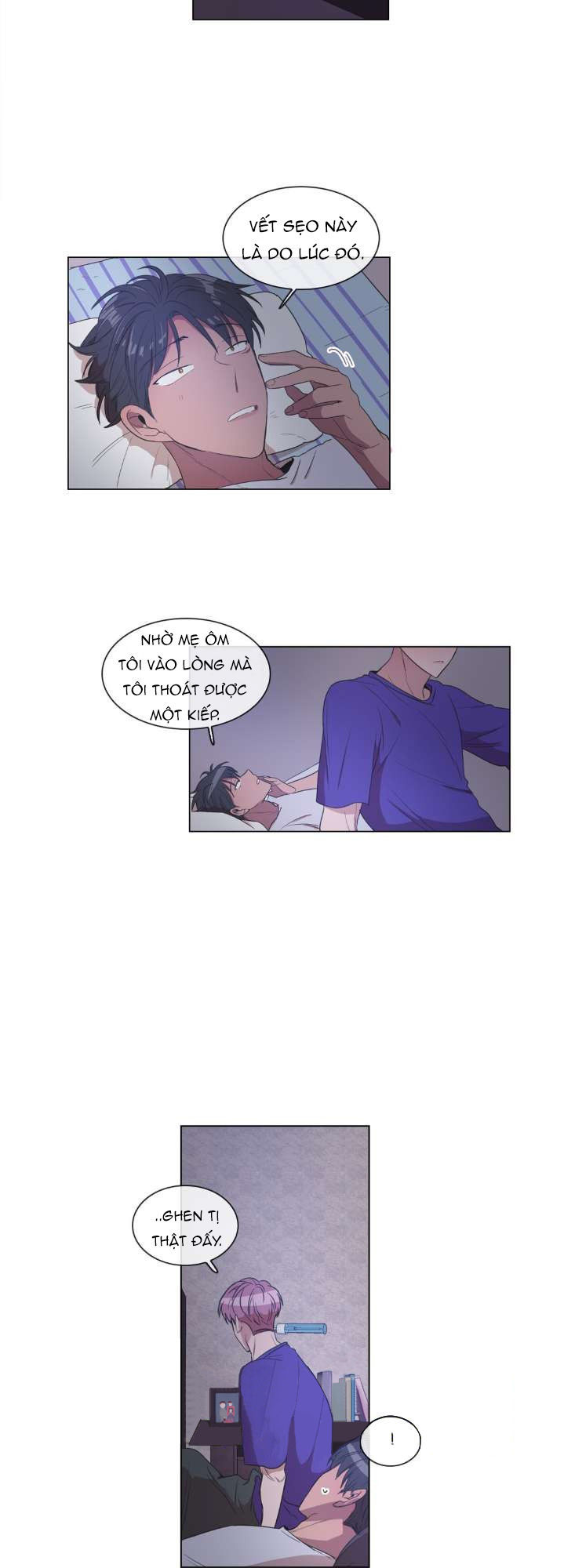 Ký Ức Giả Dối - Chương 6 - Trang 14