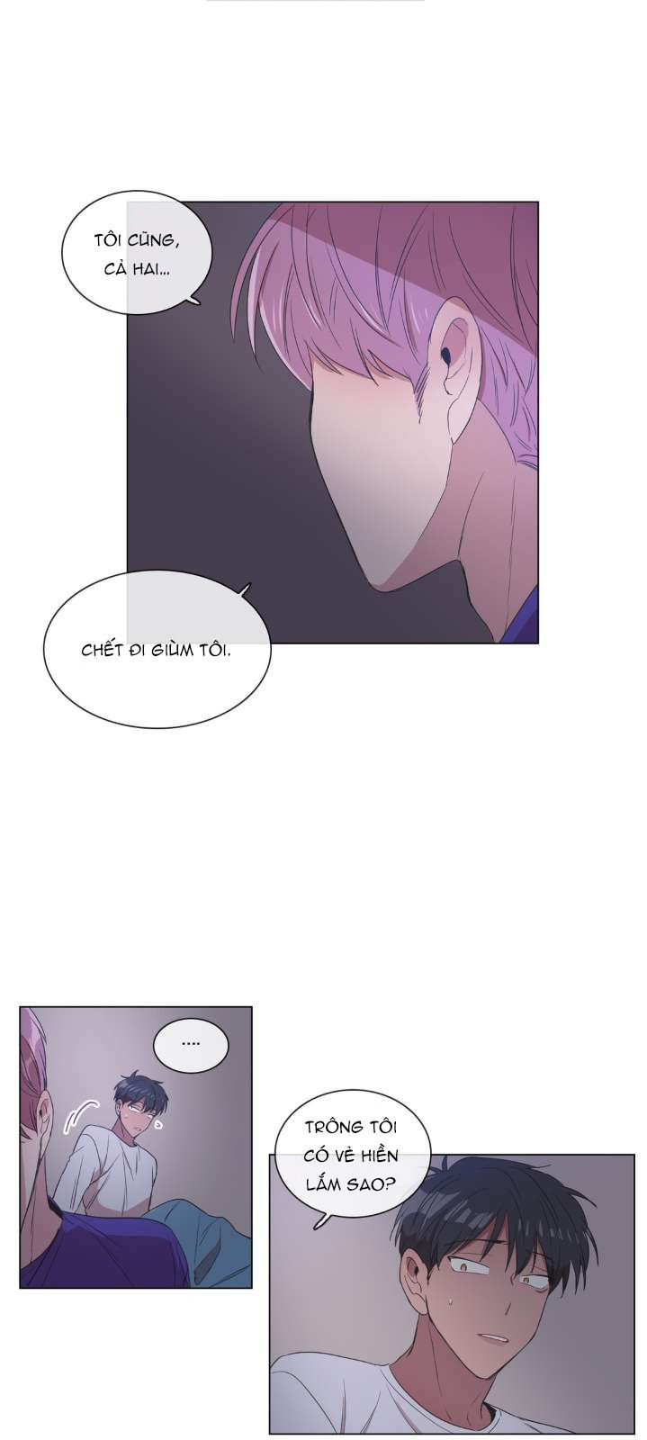 Ký Ức Giả Dối - Chương 6 - Trang 15