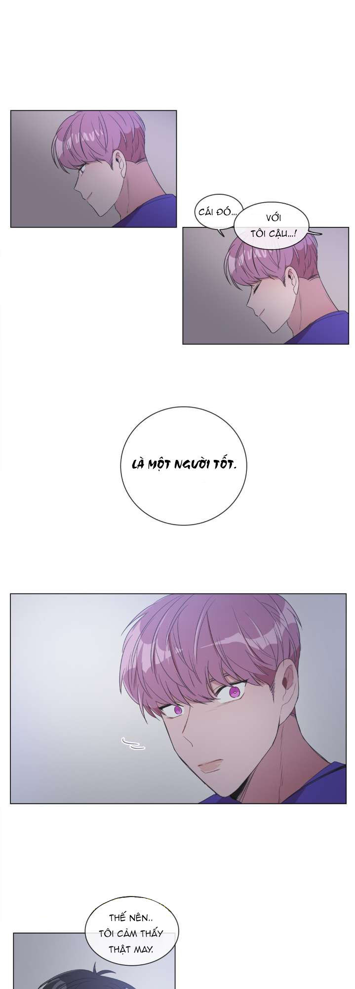 Ký Ức Giả Dối - Chương 6 - Trang 16