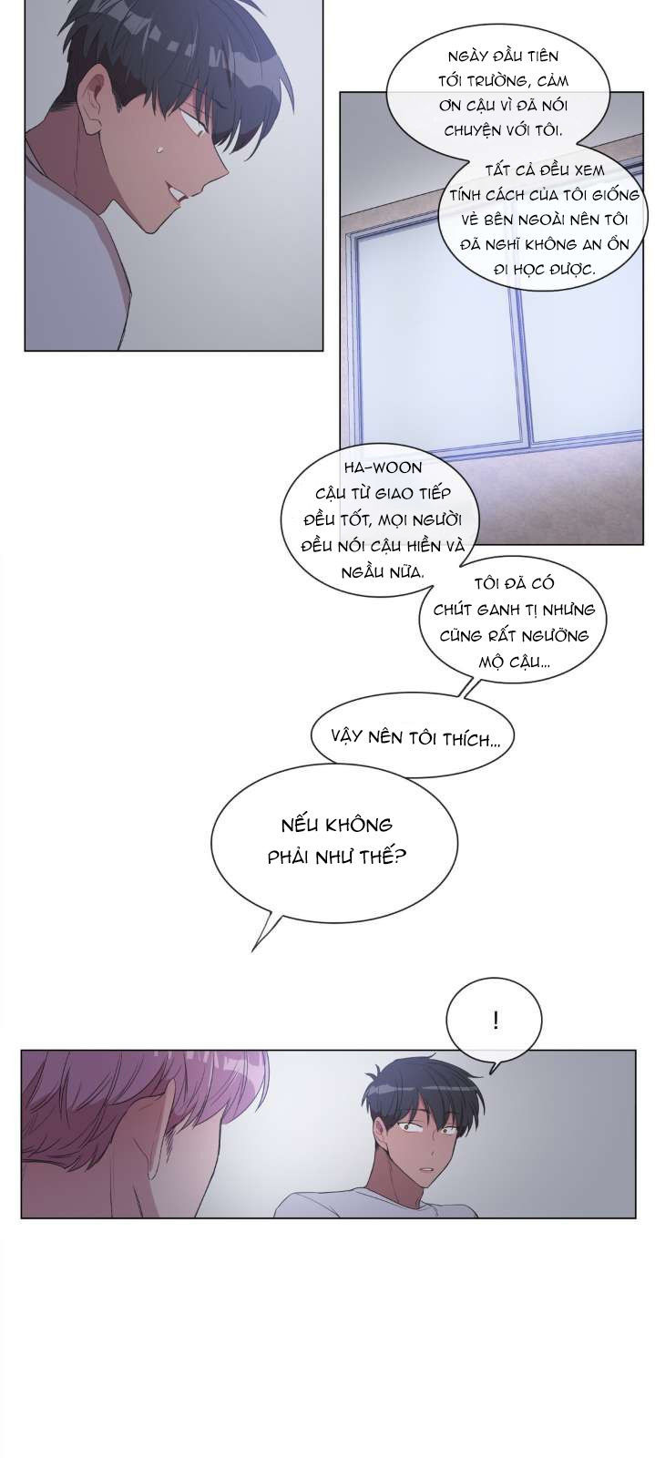 Ký Ức Giả Dối - Chương 6 - Trang 17