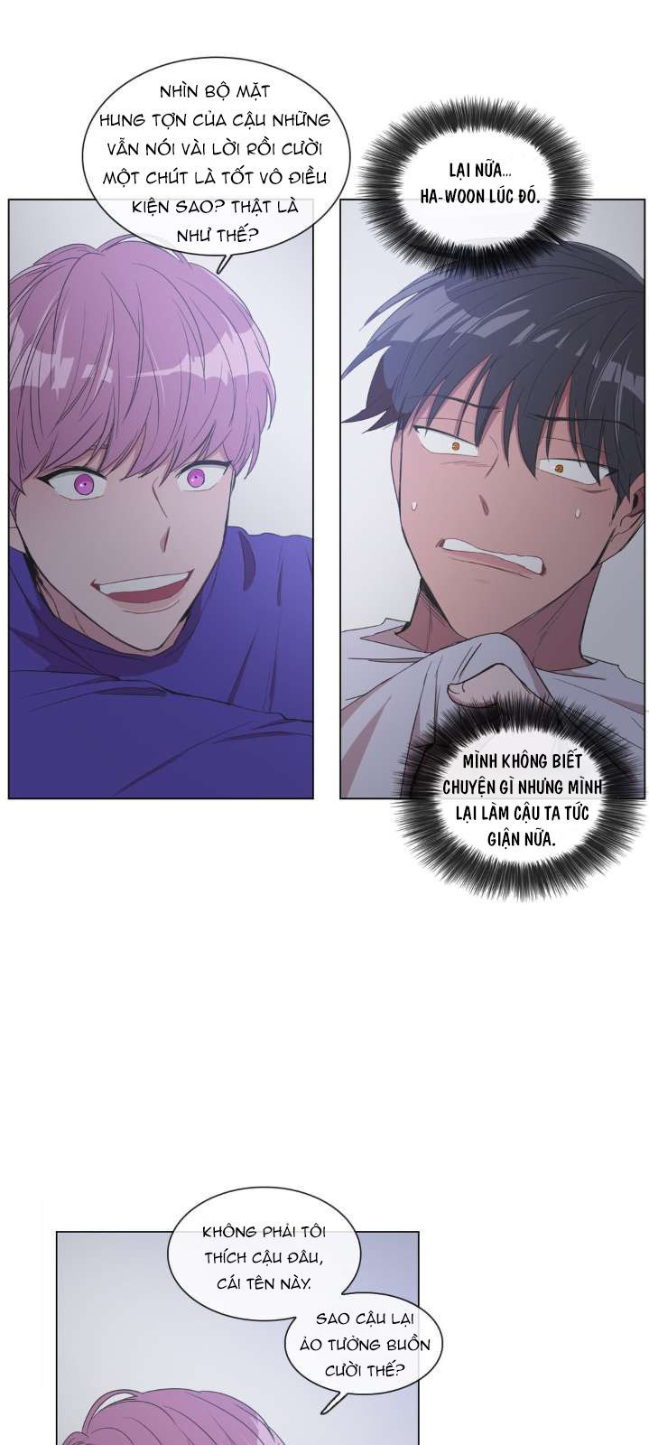 Ký Ức Giả Dối - Chương 6 - Trang 19
