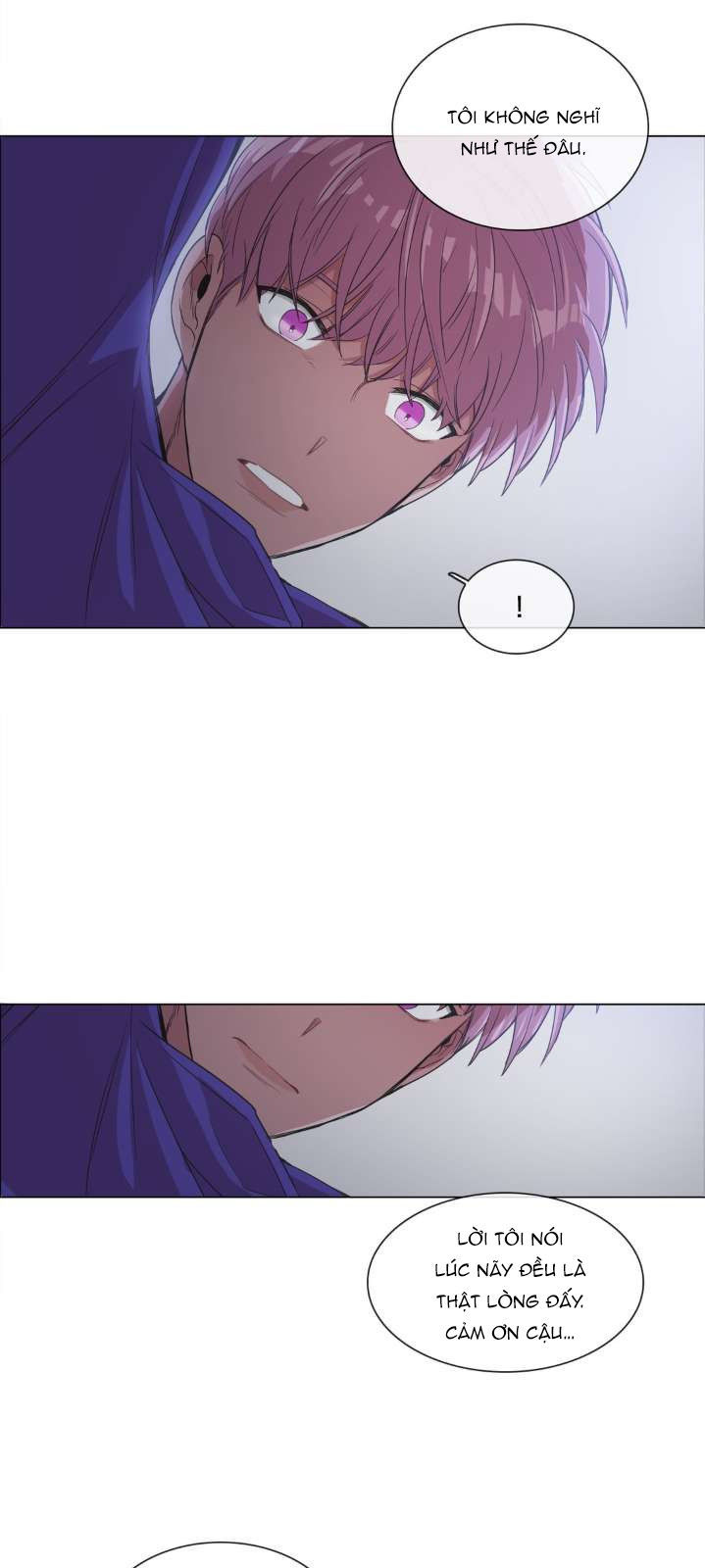 Ký Ức Giả Dối - Chương 6 - Trang 21