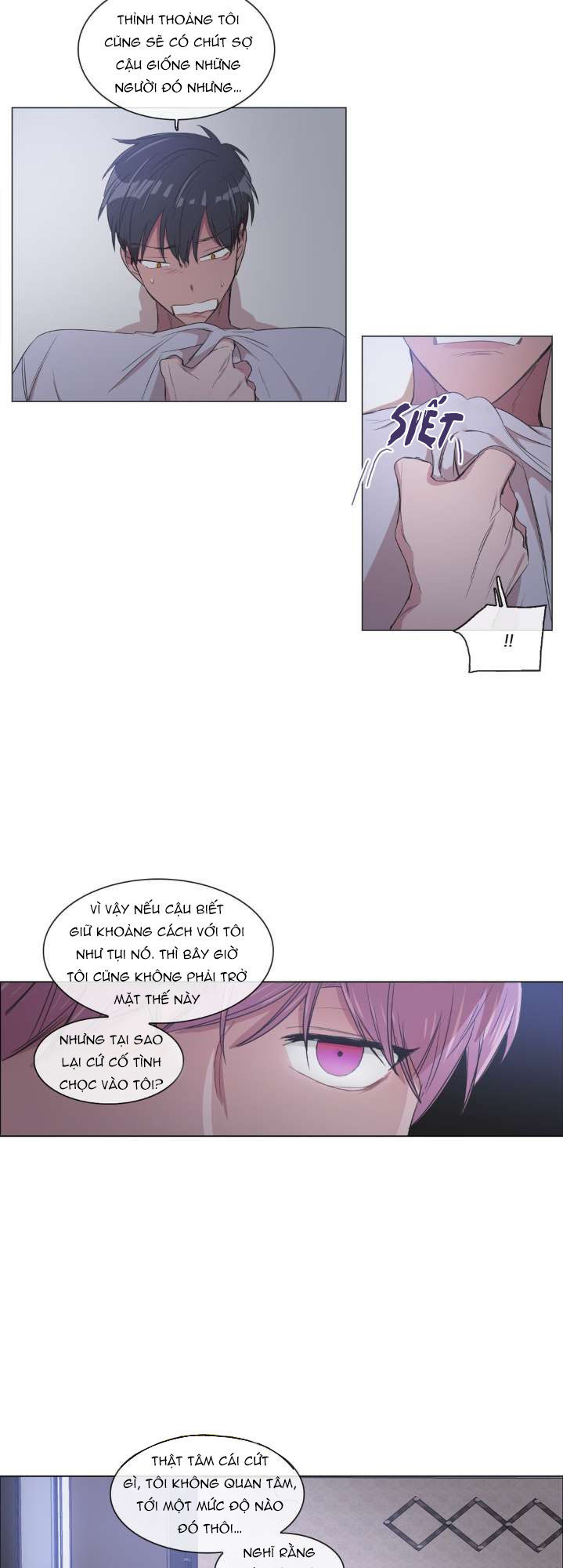 Ký Ức Giả Dối - Chương 6 - Trang 22