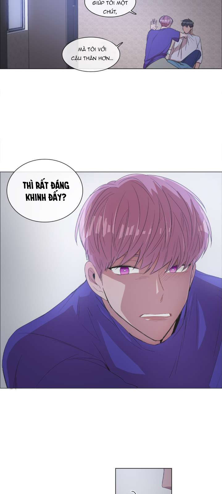 Ký Ức Giả Dối - Chương 6 - Trang 23