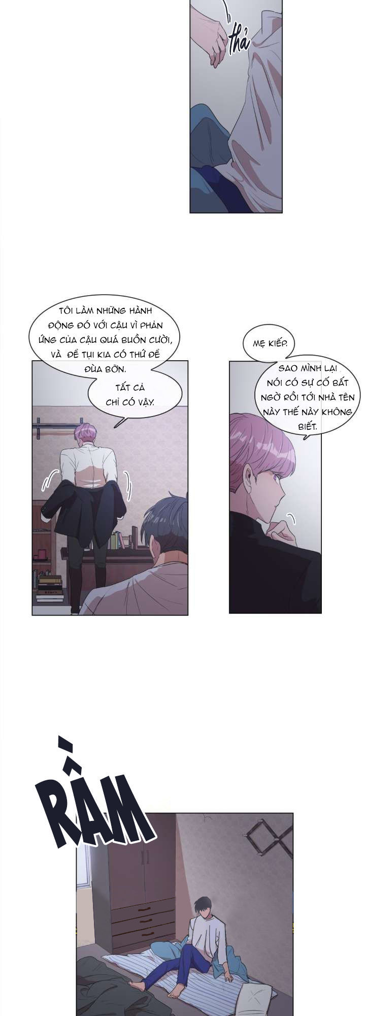 Ký Ức Giả Dối - Chương 6 - Trang 24