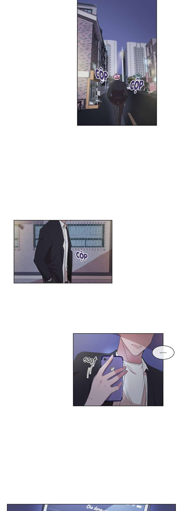 Ký Ức Giả Dối - Chương 6 - Trang 26