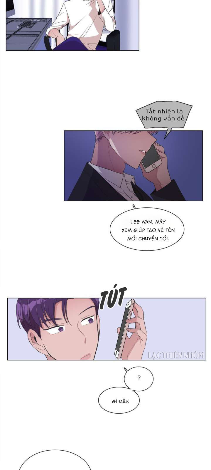 Ký Ức Giả Dối - Chương 6 - Trang 29