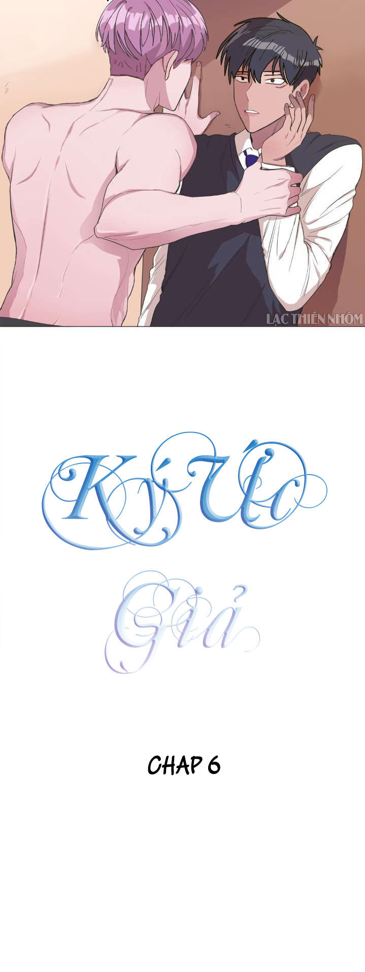 Ký Ức Giả Dối - Chương 6 - Trang 5