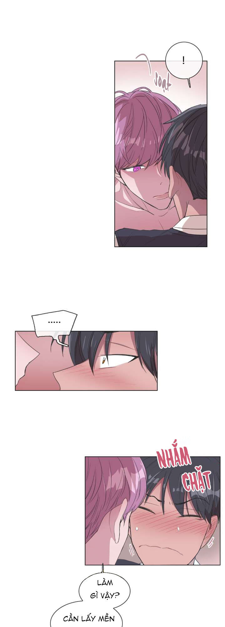 Ký Ức Giả Dối - Chương 6 - Trang 6