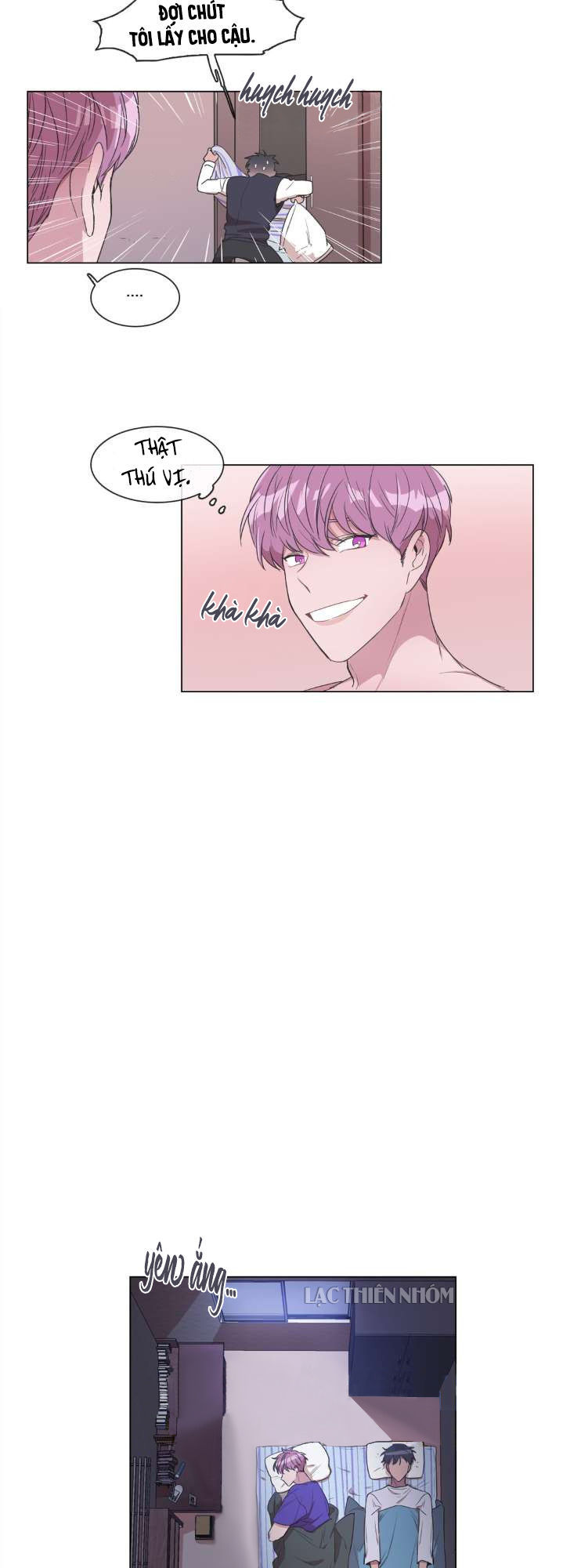 Ký Ức Giả Dối - Chương 6 - Trang 8