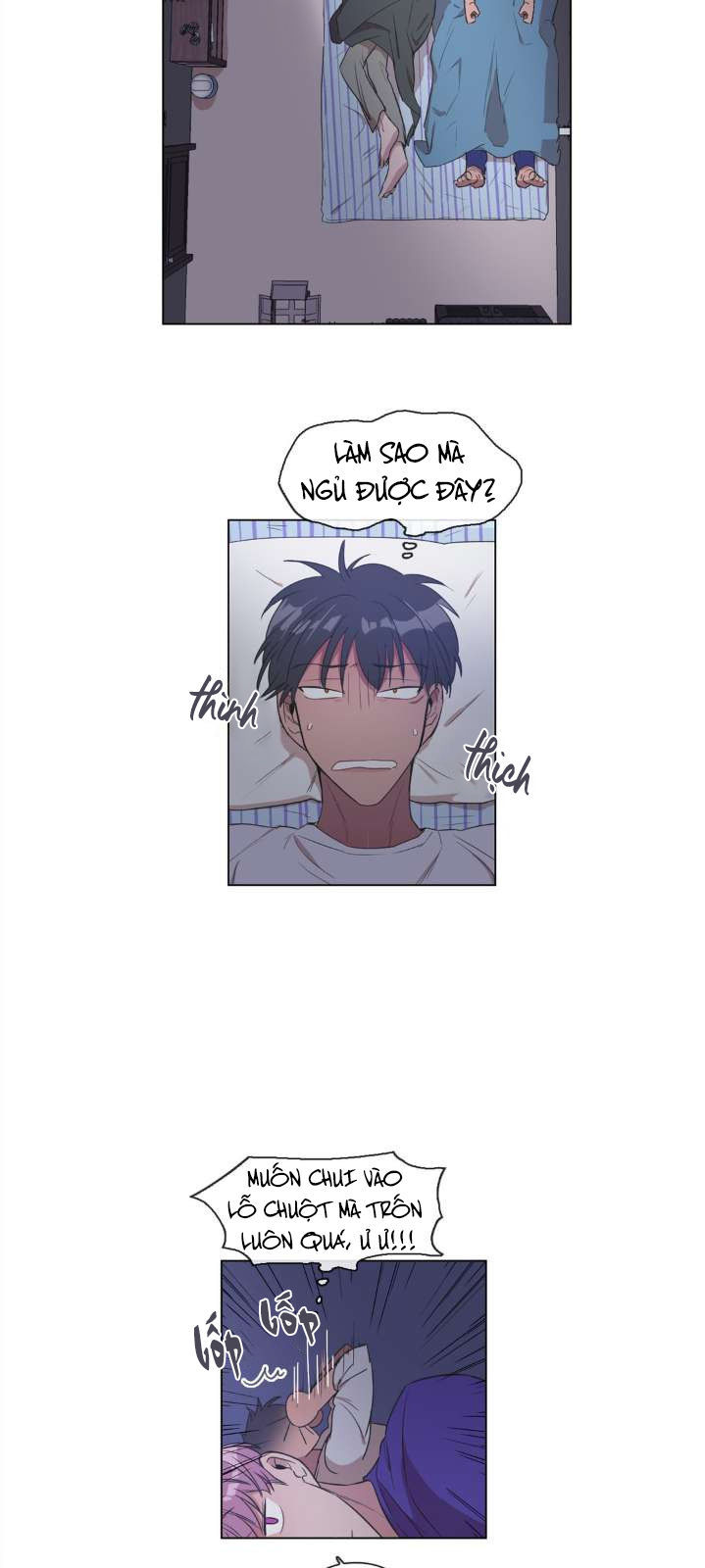 Ký Ức Giả Dối - Chương 6 - Trang 9