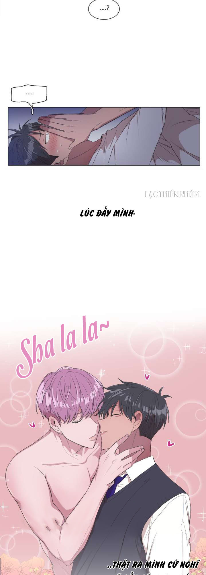Ký Ức Giả Dối - Chương 6 - Trang 10