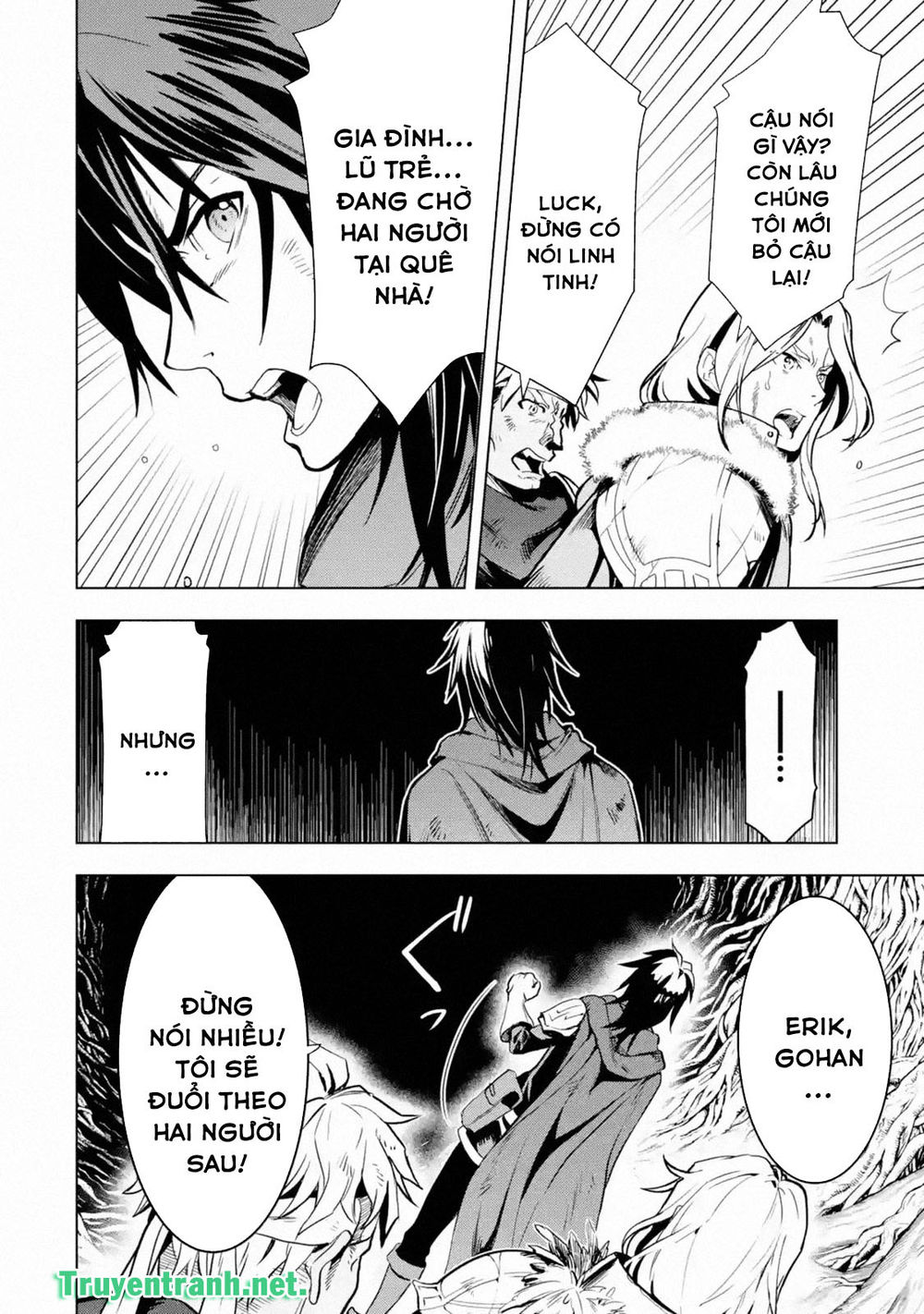 I Became A Legend A Decade Later After Telling My Comrades To Leave Everything To Me And Retreat First - Chương 1.1 - Trang 8