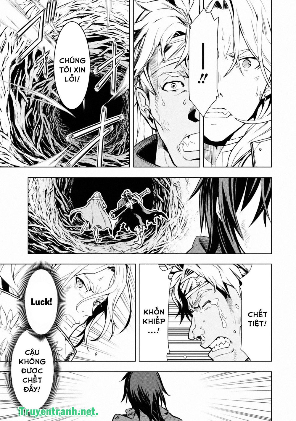 I Became A Legend A Decade Later After Telling My Comrades To Leave Everything To Me And Retreat First - Chương 1.1 - Trang 9