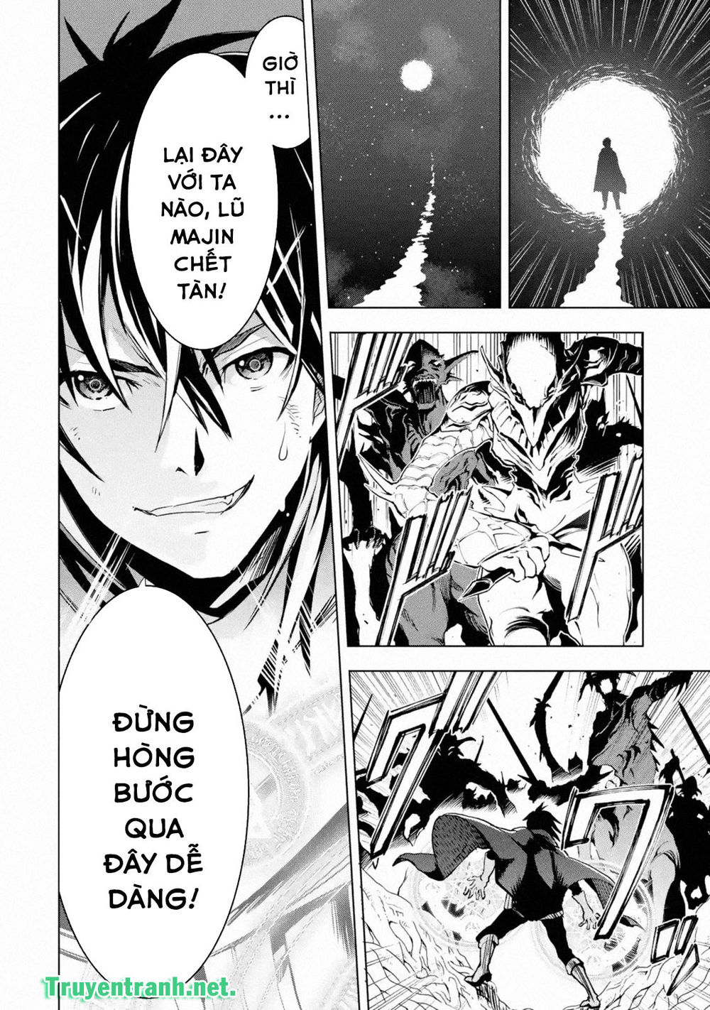 I Became A Legend A Decade Later After Telling My Comrades To Leave Everything To Me And Retreat First - Chương 1.1 - Trang 10