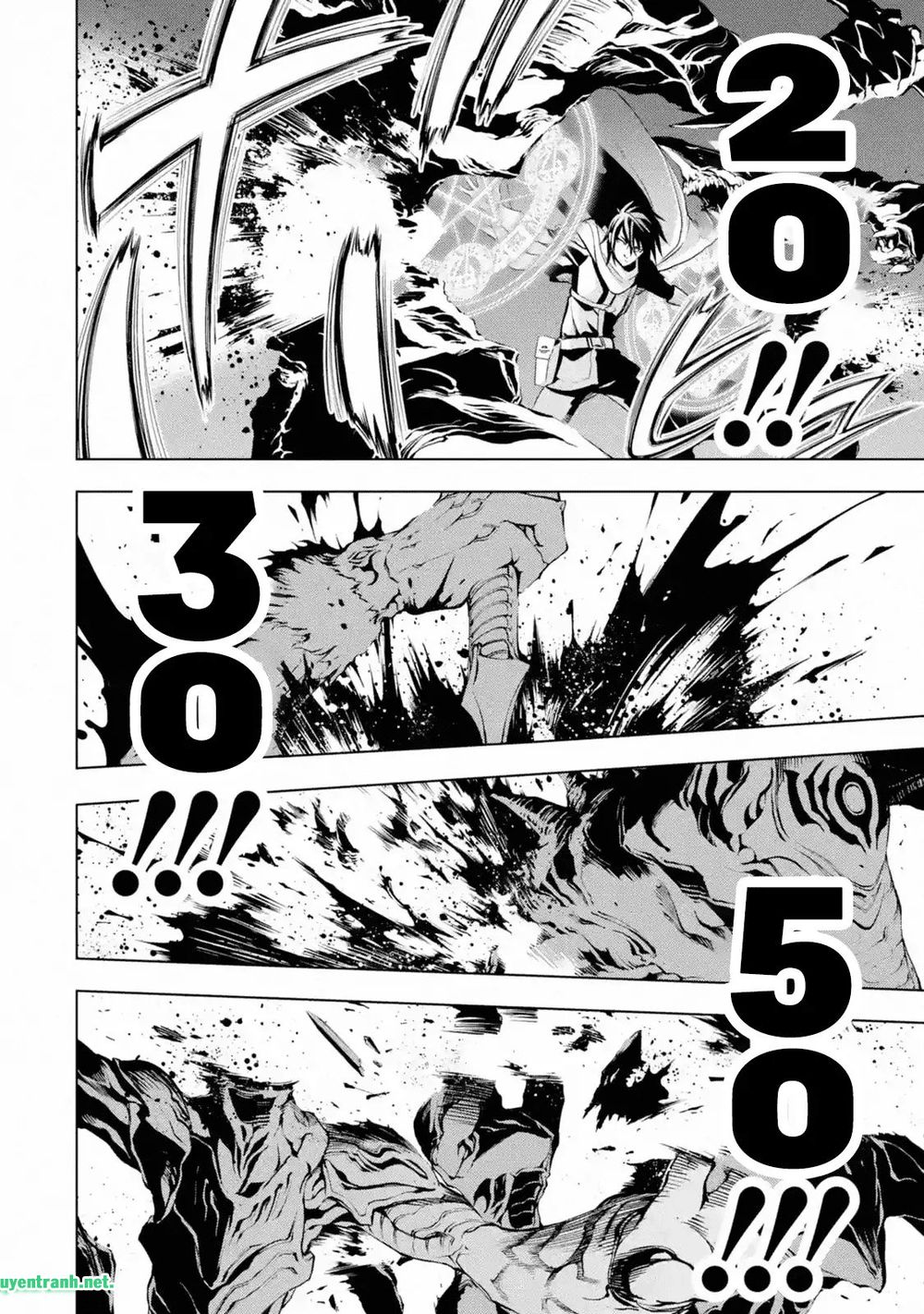 I Became A Legend A Decade Later After Telling My Comrades To Leave Everything To Me And Retreat First - Chương 1.2 - Trang 2