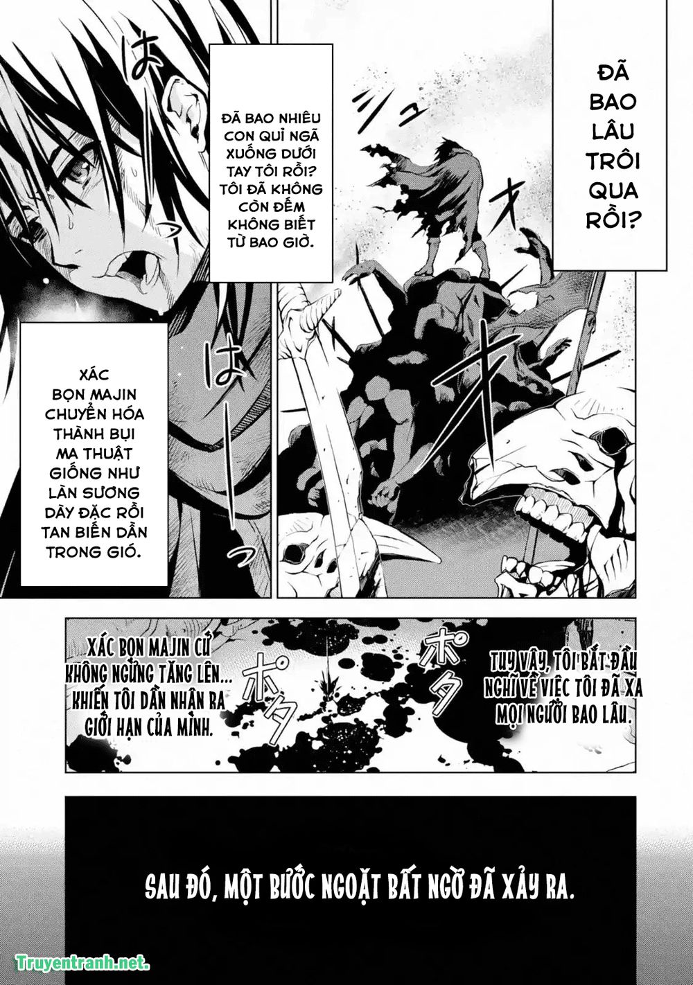 I Became A Legend A Decade Later After Telling My Comrades To Leave Everything To Me And Retreat First - Chương 1.2 - Trang 3