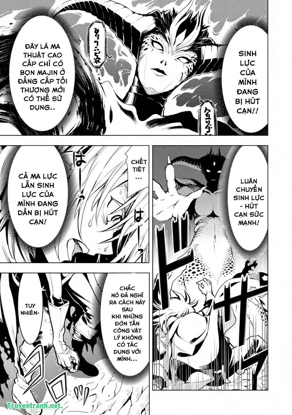 I Became A Legend A Decade Later After Telling My Comrades To Leave Everything To Me And Retreat First - Chương 1.2 - Trang 5