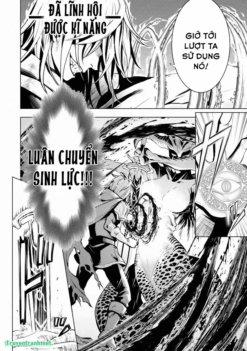 I Became A Legend A Decade Later After Telling My Comrades To Leave Everything To Me And Retreat First - Chương 1.2 - Trang 6