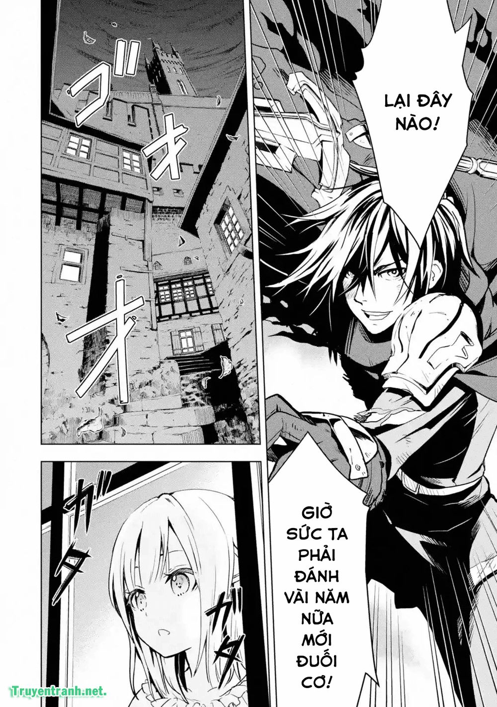 I Became A Legend A Decade Later After Telling My Comrades To Leave Everything To Me And Retreat First - Chương 1.2 - Trang 8