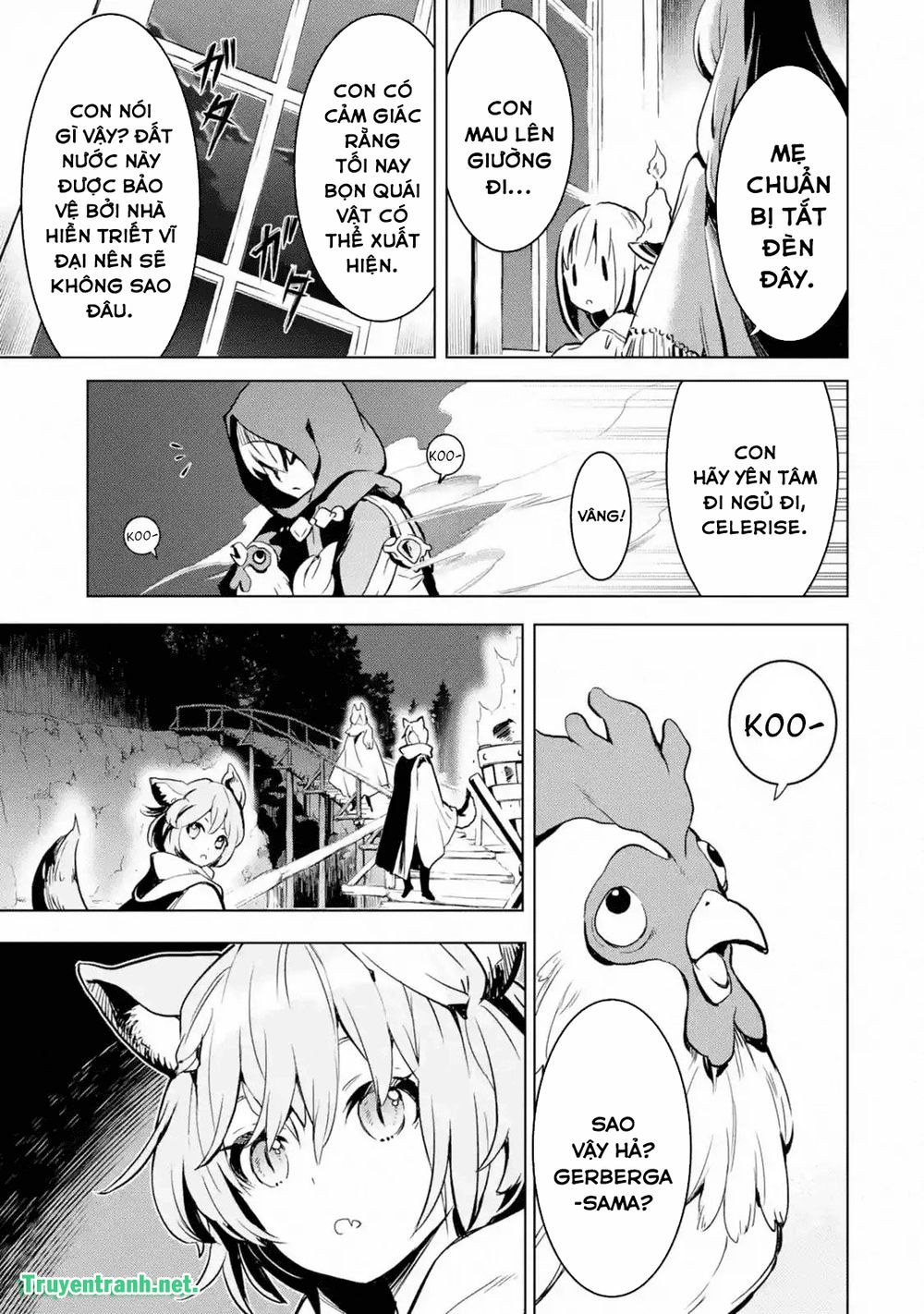 I Became A Legend A Decade Later After Telling My Comrades To Leave Everything To Me And Retreat First - Chương 1.2 - Trang 9