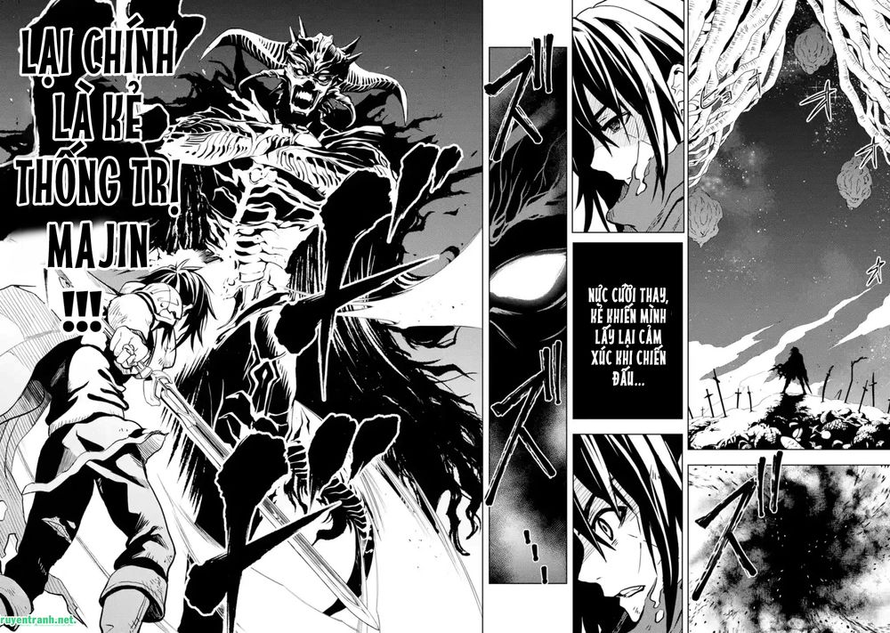 I Became A Legend A Decade Later After Telling My Comrades To Leave Everything To Me And Retreat First - Chương 1.3 - Trang 2