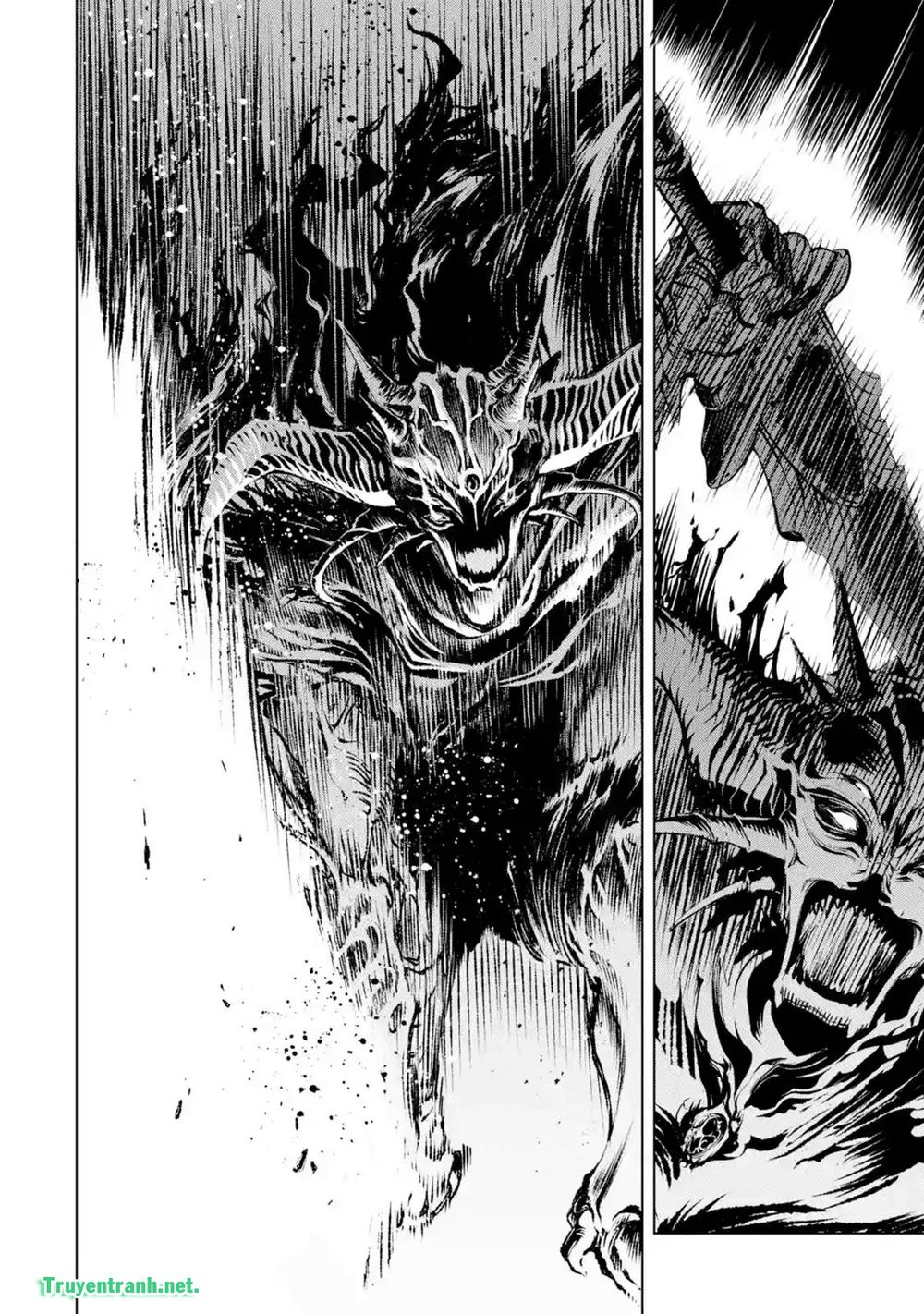 I Became A Legend A Decade Later After Telling My Comrades To Leave Everything To Me And Retreat First - Chương 1.3 - Trang 3