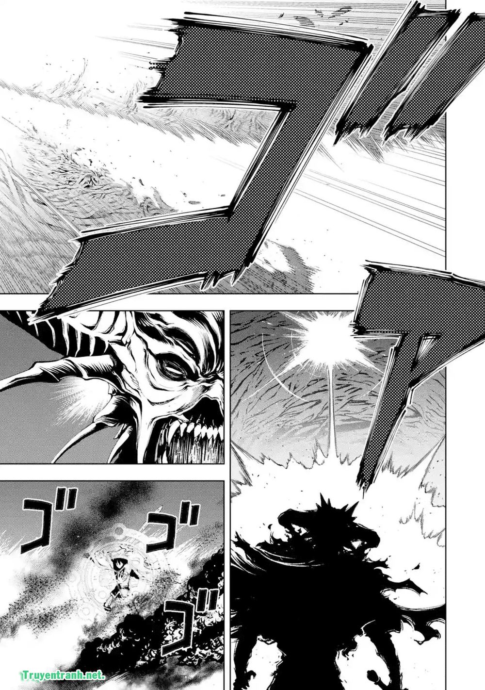 I Became A Legend A Decade Later After Telling My Comrades To Leave Everything To Me And Retreat First - Chương 1.3 - Trang 4