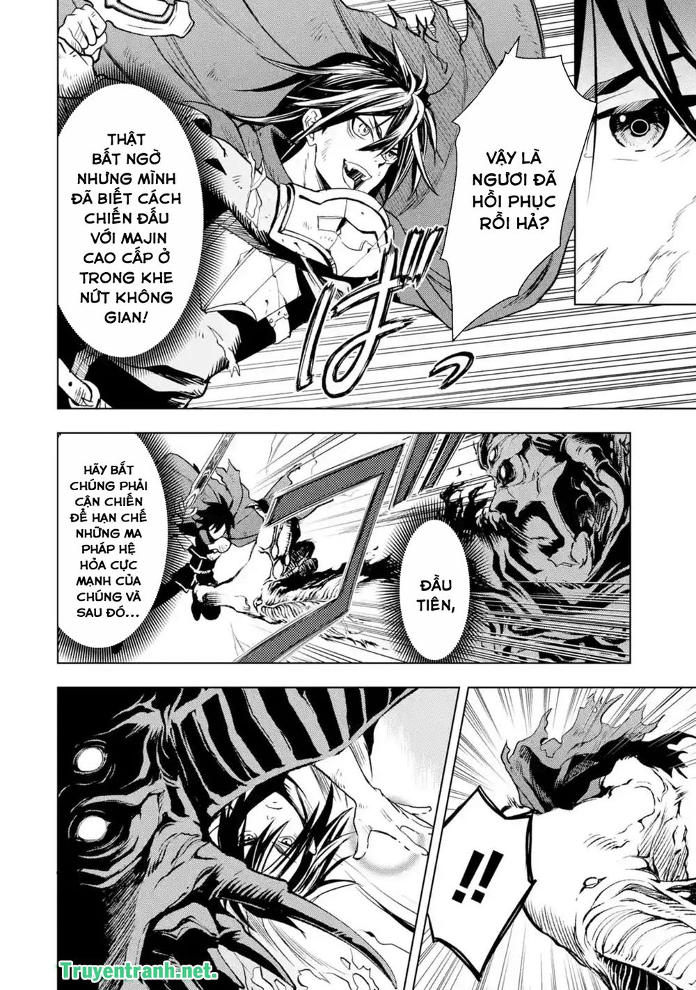 I Became A Legend A Decade Later After Telling My Comrades To Leave Everything To Me And Retreat First - Chương 1.3 - Trang 5