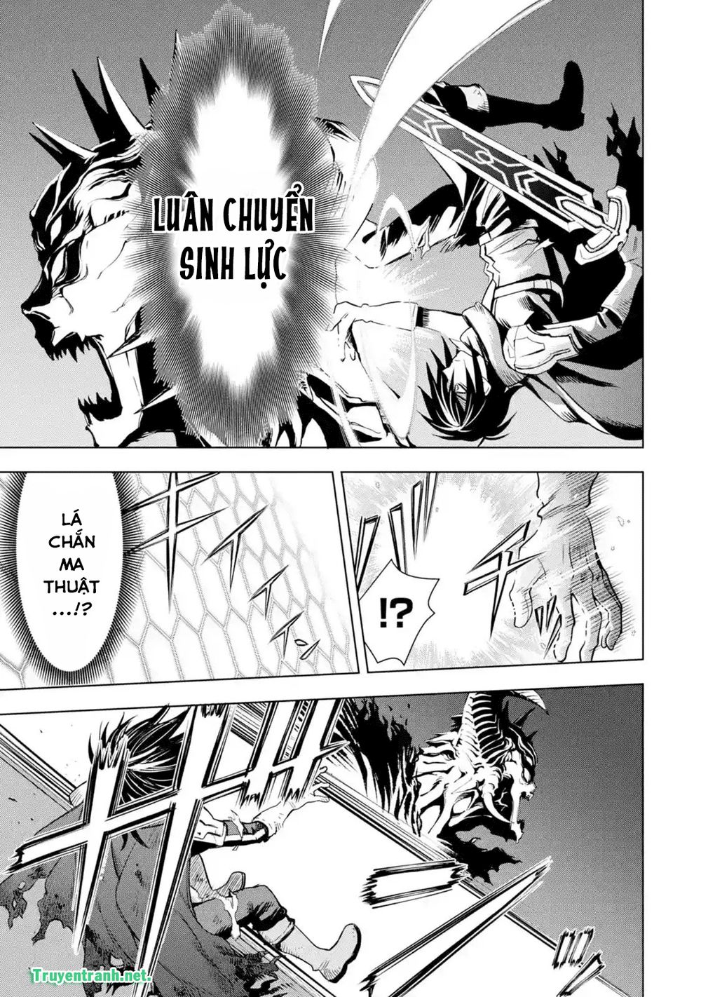 I Became A Legend A Decade Later After Telling My Comrades To Leave Everything To Me And Retreat First - Chương 1.3 - Trang 6