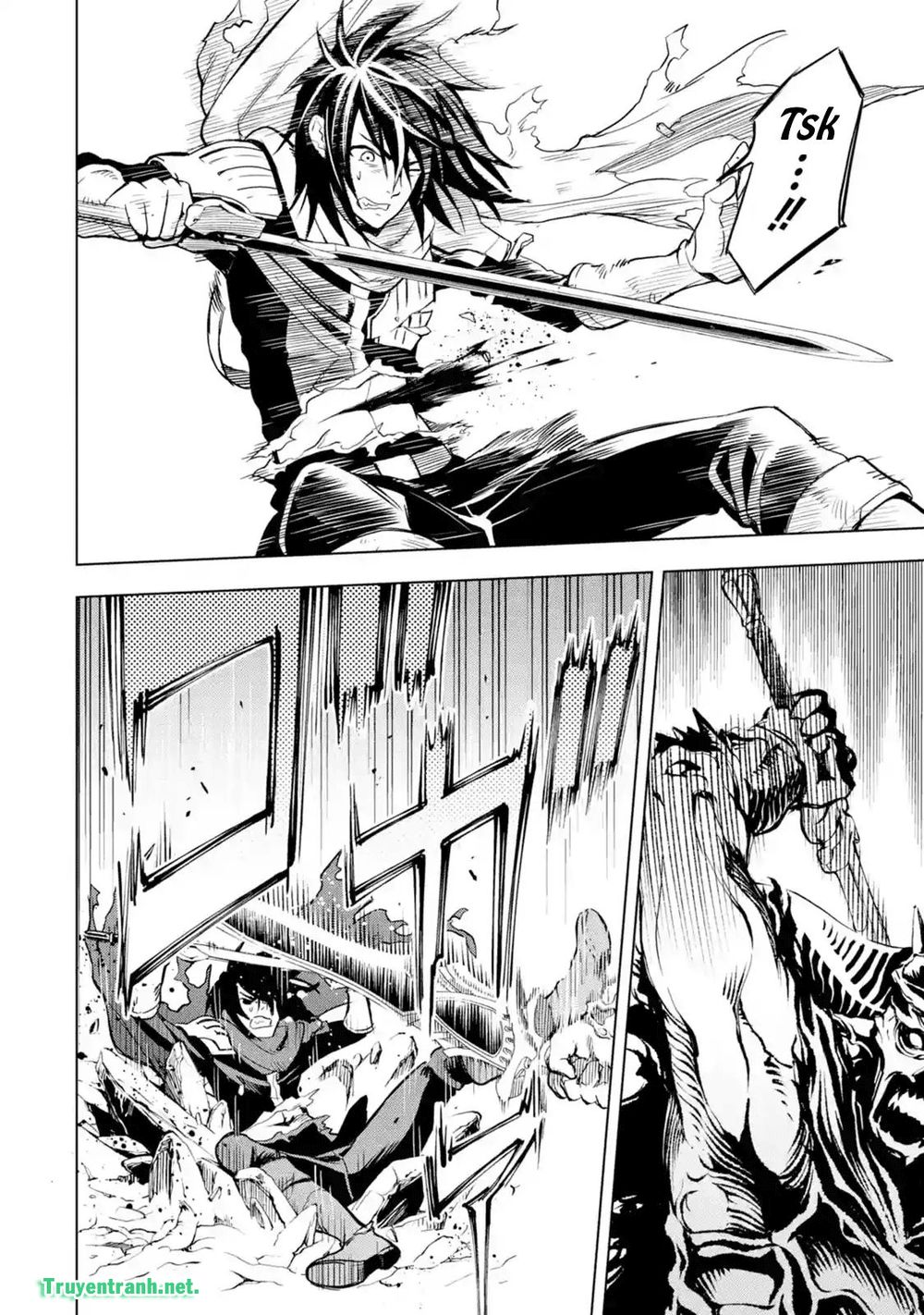 I Became A Legend A Decade Later After Telling My Comrades To Leave Everything To Me And Retreat First - Chương 1.3 - Trang 7