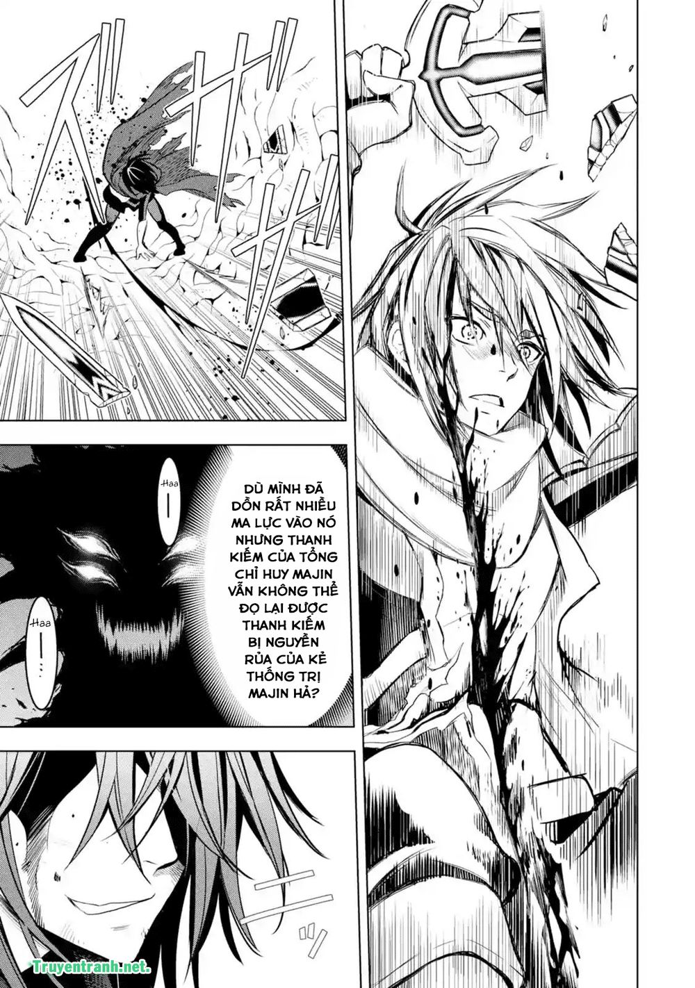 I Became A Legend A Decade Later After Telling My Comrades To Leave Everything To Me And Retreat First - Chương 1.3 - Trang 8