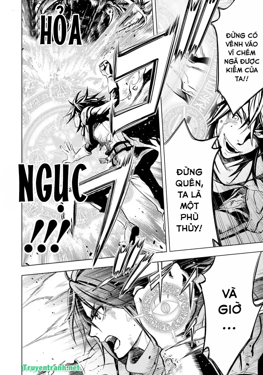 I Became A Legend A Decade Later After Telling My Comrades To Leave Everything To Me And Retreat First - Chương 1.3 - Trang 9