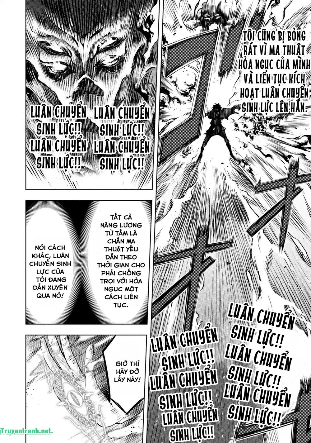 I Became A Legend A Decade Later After Telling My Comrades To Leave Everything To Me And Retreat First - Chương 1.4 - Trang 2