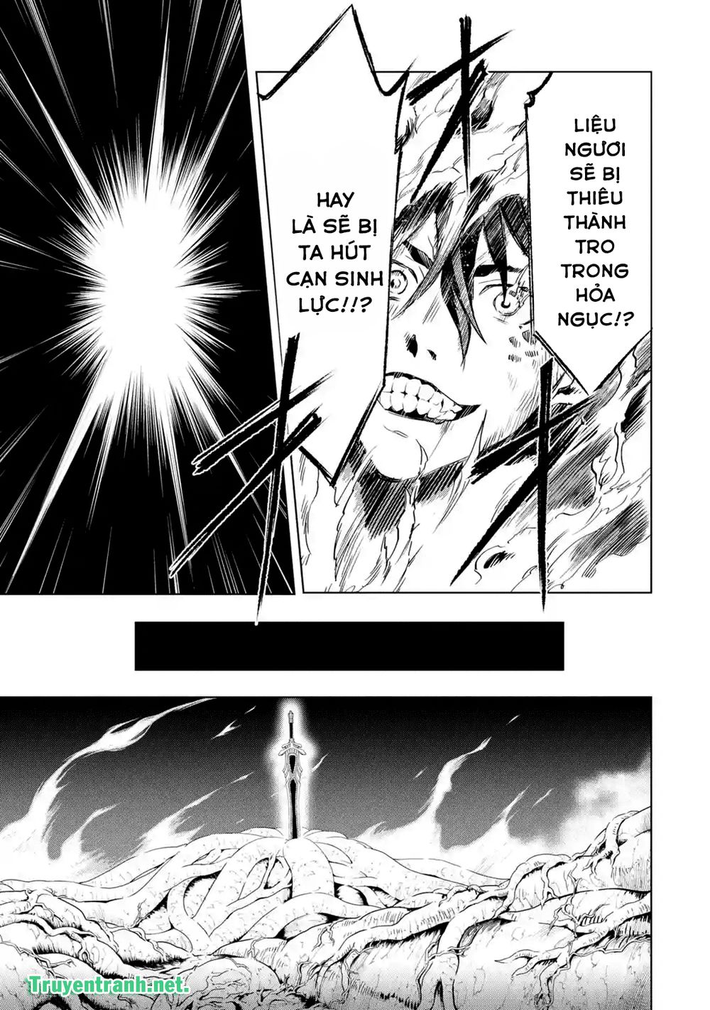 I Became A Legend A Decade Later After Telling My Comrades To Leave Everything To Me And Retreat First - Chương 1.4 - Trang 3