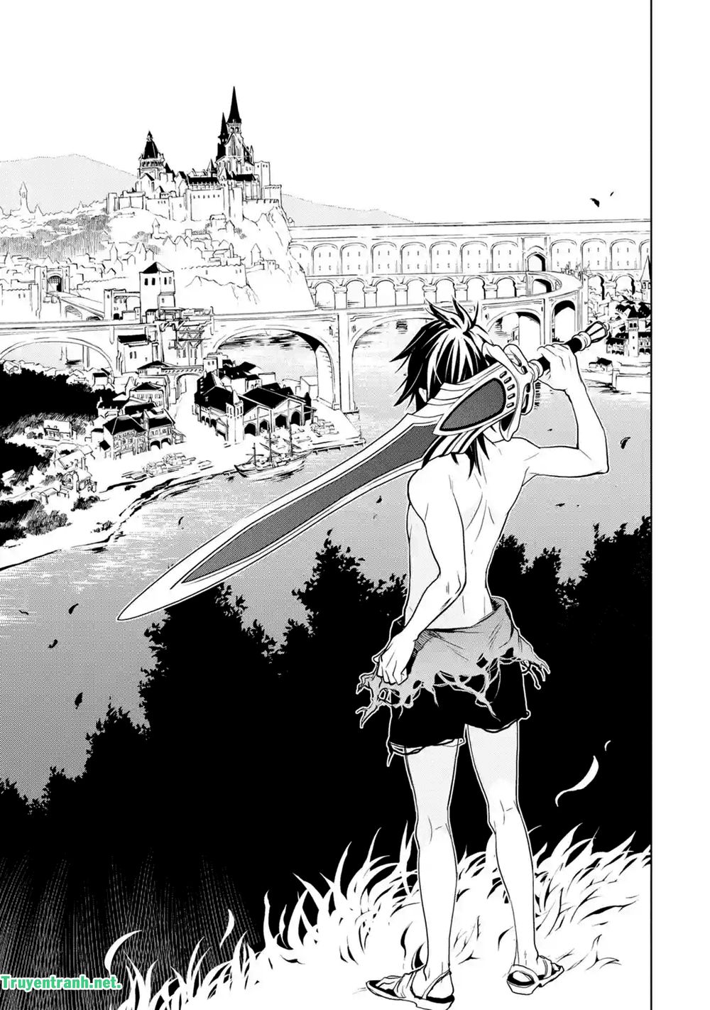 I Became A Legend A Decade Later After Telling My Comrades To Leave Everything To Me And Retreat First - Chương 1.4 - Trang 7