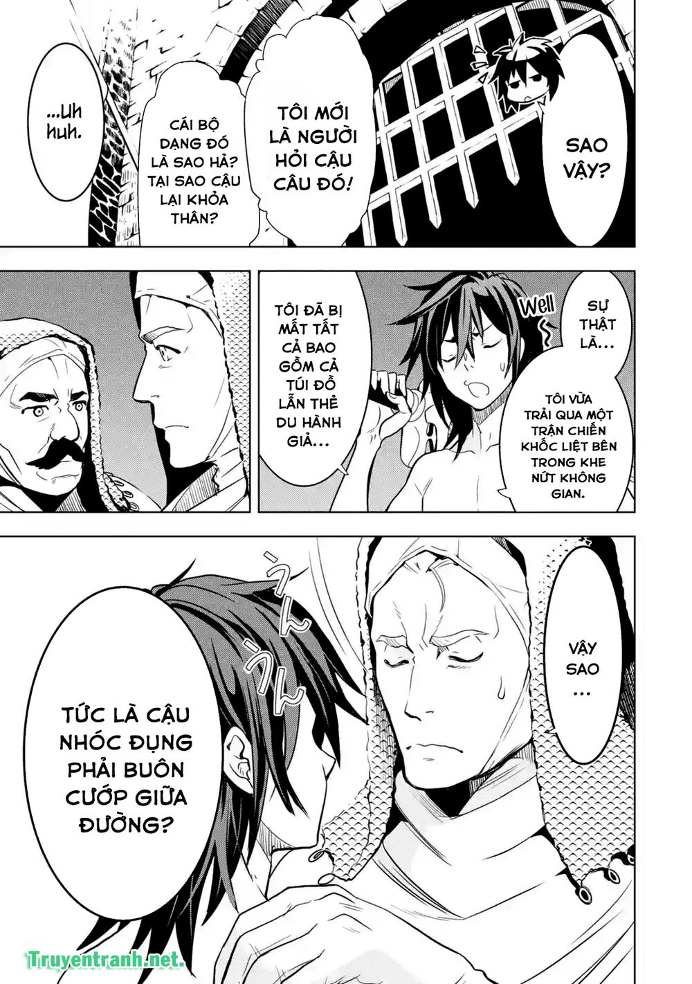 I Became A Legend A Decade Later After Telling My Comrades To Leave Everything To Me And Retreat First - Chương 1.4 - Trang 9