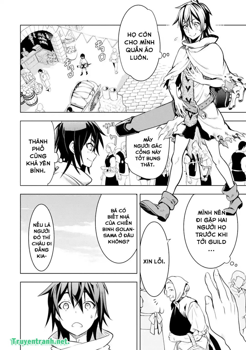 I Became A Legend A Decade Later After Telling My Comrades To Leave Everything To Me And Retreat First - Chương 1.5 - Trang 1