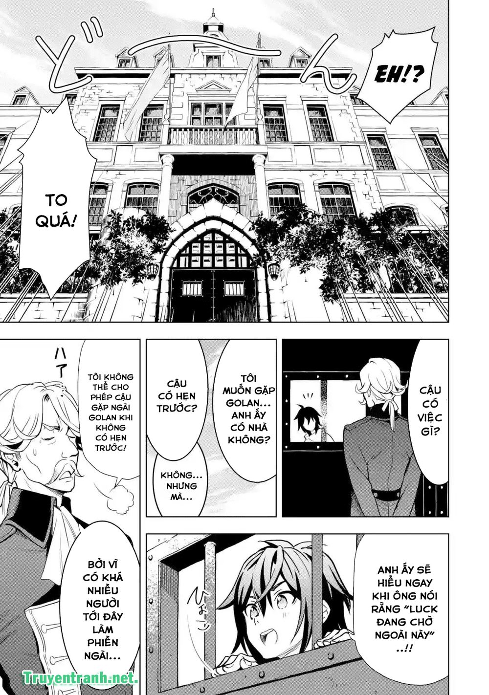 I Became A Legend A Decade Later After Telling My Comrades To Leave Everything To Me And Retreat First - Chương 1.5 - Trang 2