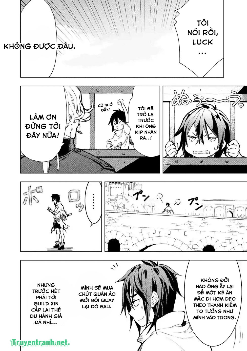 I Became A Legend A Decade Later After Telling My Comrades To Leave Everything To Me And Retreat First - Chương 1.5 - Trang 3