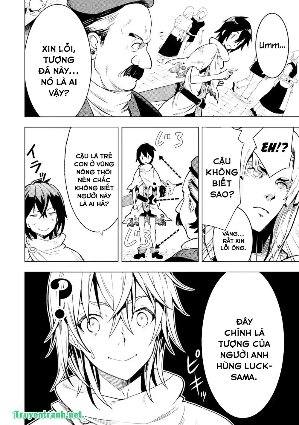 I Became A Legend A Decade Later After Telling My Comrades To Leave Everything To Me And Retreat First - Chương 1.5 - Trang 5