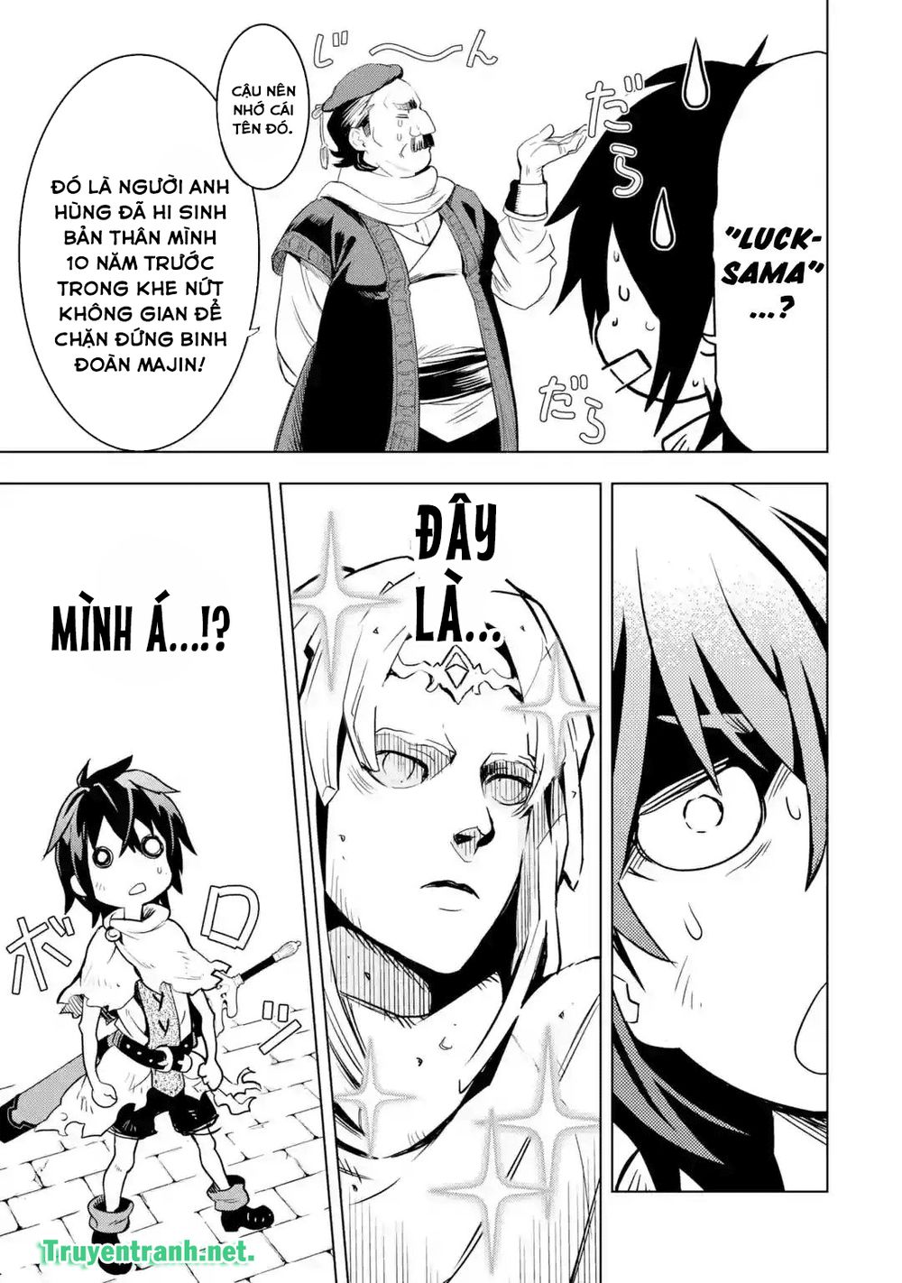 I Became A Legend A Decade Later After Telling My Comrades To Leave Everything To Me And Retreat First - Chương 1.5 - Trang 6