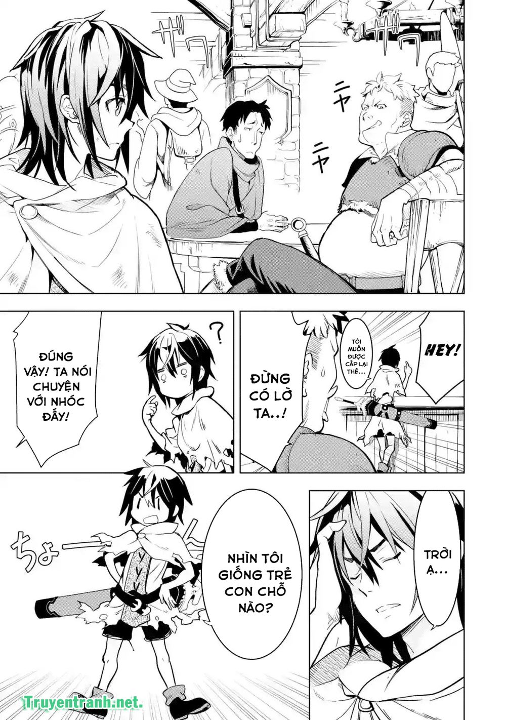 I Became A Legend A Decade Later After Telling My Comrades To Leave Everything To Me And Retreat First - Chương 1.5 - Trang 10