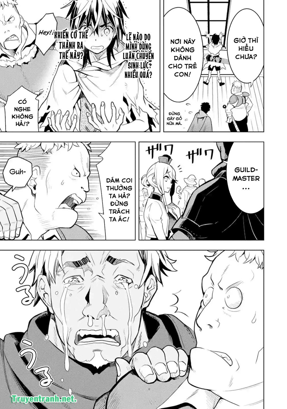 I Became A Legend A Decade Later After Telling My Comrades To Leave Everything To Me And Retreat First - Chương 1.6 - Trang 2