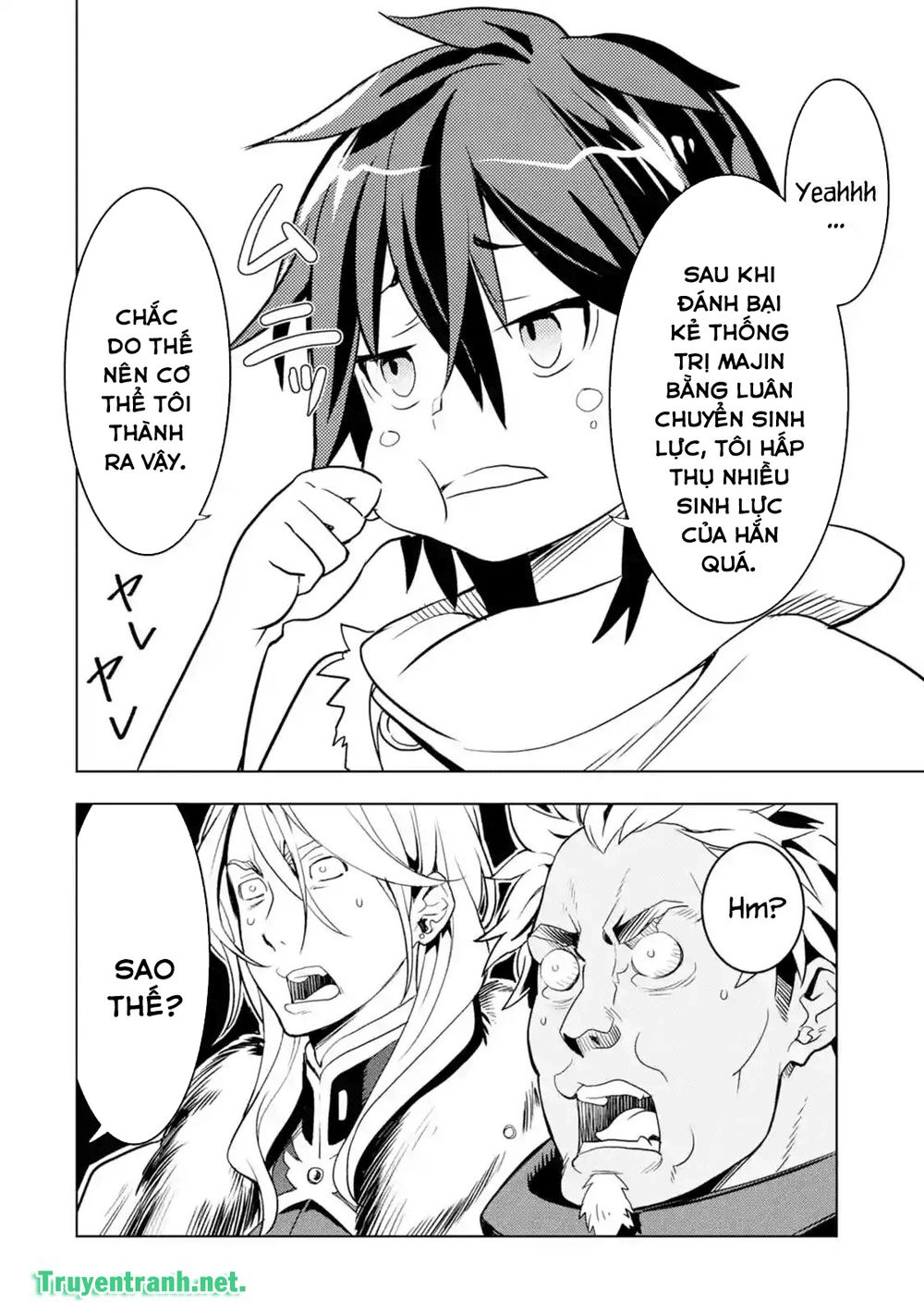 I Became A Legend A Decade Later After Telling My Comrades To Leave Everything To Me And Retreat First - Chương 1.6 - Trang 11