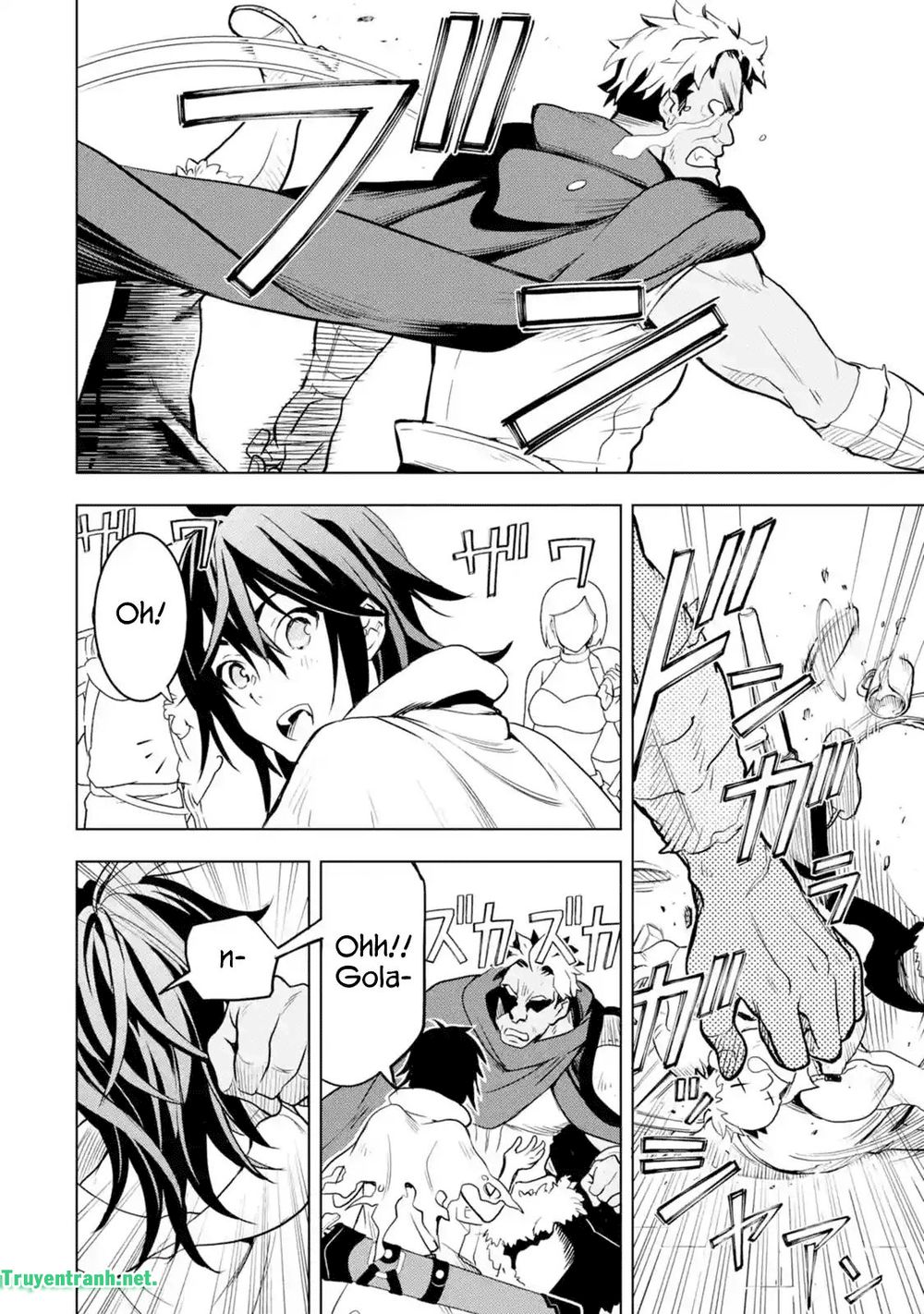 I Became A Legend A Decade Later After Telling My Comrades To Leave Everything To Me And Retreat First - Chương 1.6 - Trang 3