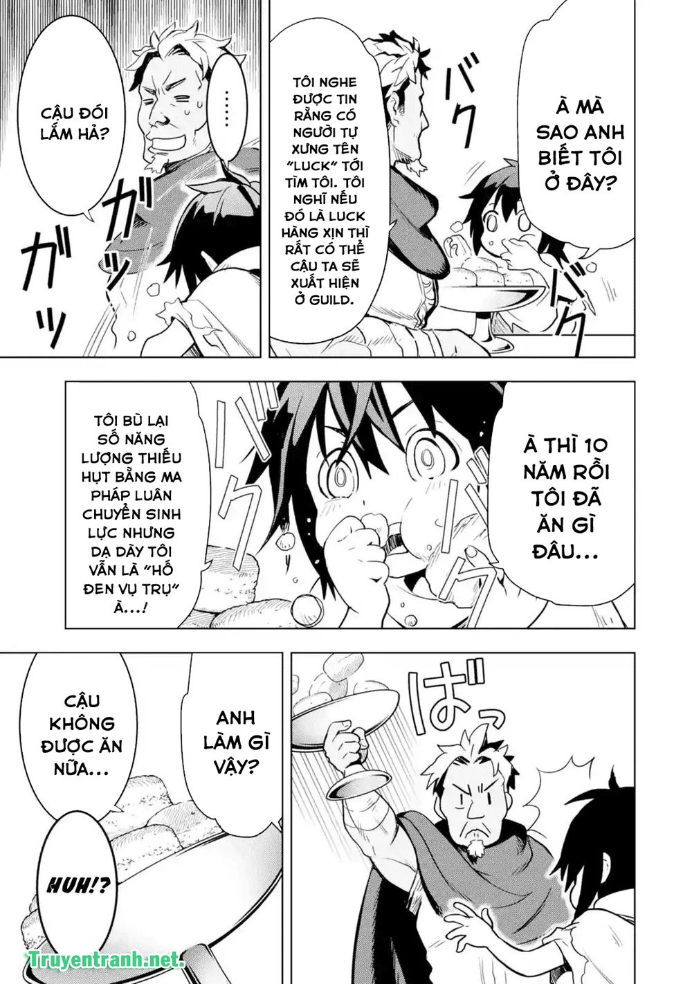 I Became A Legend A Decade Later After Telling My Comrades To Leave Everything To Me And Retreat First - Chương 1.6 - Trang 6