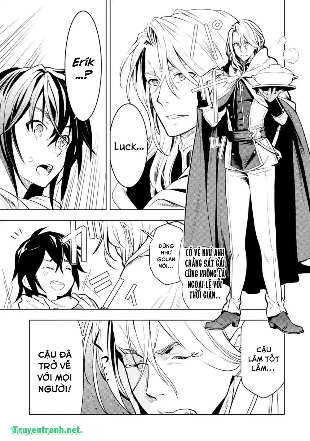 I Became A Legend A Decade Later After Telling My Comrades To Leave Everything To Me And Retreat First - Chương 1.6 - Trang 8