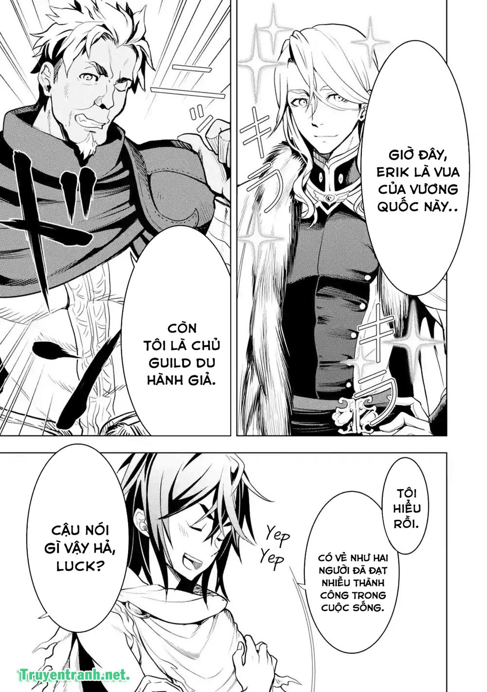 I Became A Legend A Decade Later After Telling My Comrades To Leave Everything To Me And Retreat First - Chương 1.7 - Trang 2