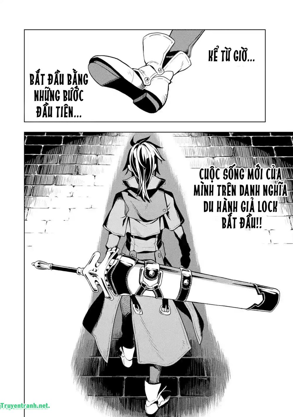 I Became A Legend A Decade Later After Telling My Comrades To Leave Everything To Me And Retreat First - Chương 1.7 - Trang 11